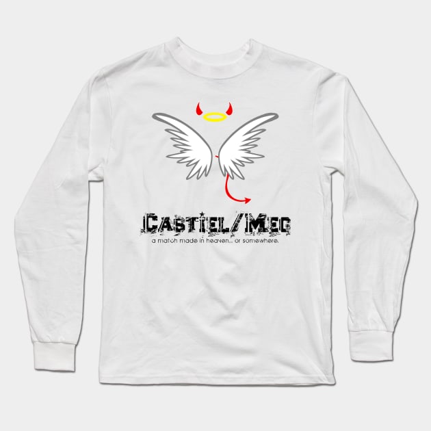 Megstiel Long Sleeve T-Shirt by potatonomad